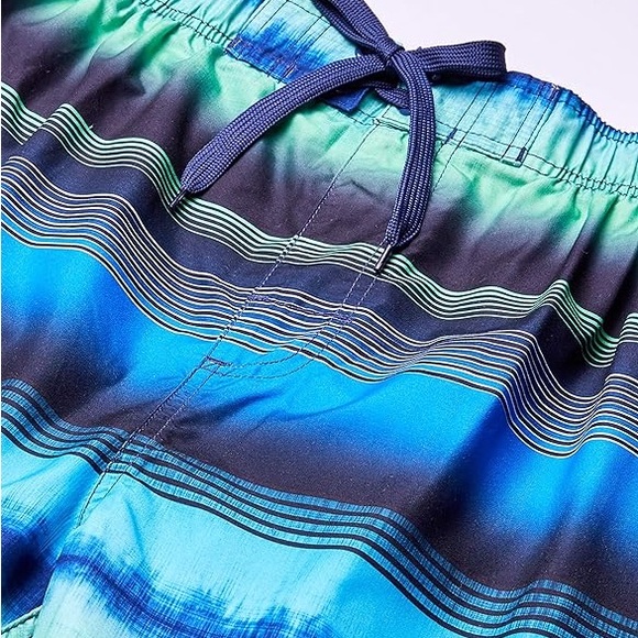 (A8) Kanu surf swim trunks shorts, Size 5X, NWT - Picture 2 of 8